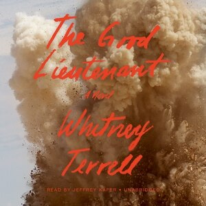 Front cover_The Good Lieutenant