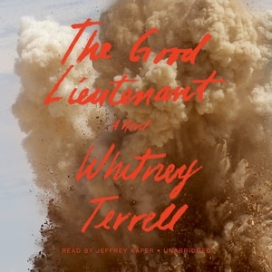 Front cover_The Good Lieutenant