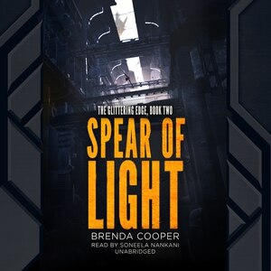 Front cover_Spear of Light