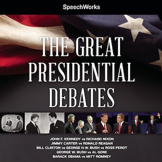Front cover_The Great Presidential Debates