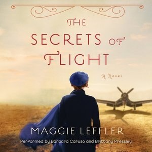 Couverture_The Secrets Of Flight