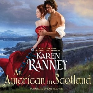 Front cover_An American In Scotland