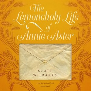 Front cover_The Lemoncholy Life Of Annie Aster