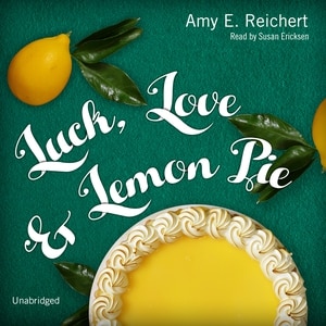 Front cover_Luck, Love & Lemon Pie