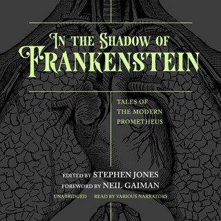 Front cover_In The Shadow Of Frankenstein