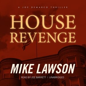 Front cover_House Revenge