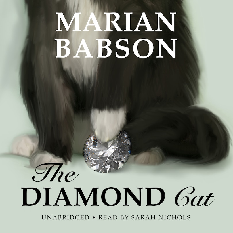 Front cover_The Diamond Cat