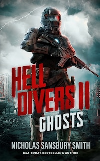 Front cover_Hell Divers Ii: Ghosts