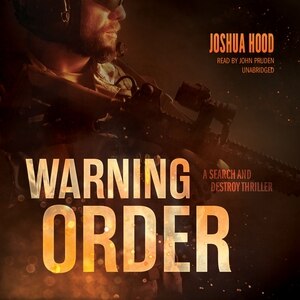 Front cover_Warning Order