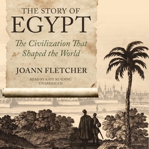 Front cover_The Story Of Egypt