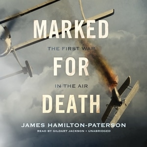 Front cover_Marked For Death