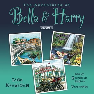 Couverture_The Adventures of Bella & Harry, Vol. 6