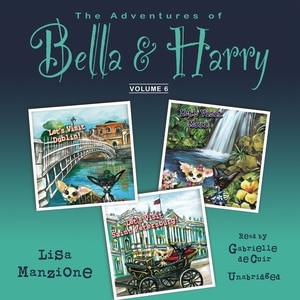 Couverture_The Adventures of Bella & Harry, Vol. 6