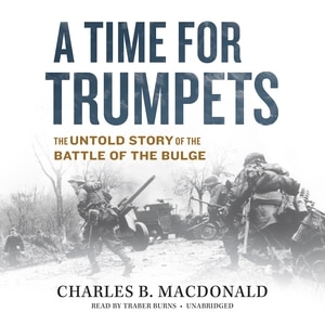 Front cover_A Time For Trumpets