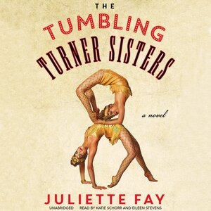 Front cover_The Tumbling Turner Sisters