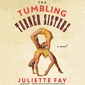 Front cover_The Tumbling Turner Sisters