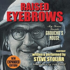 Front cover_Raised Eyebrows, Expanded Edition