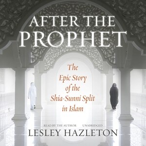 Front cover_After The Prophet