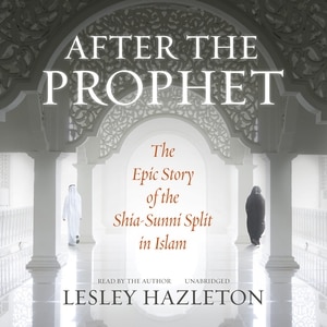 Front cover_After The Prophet