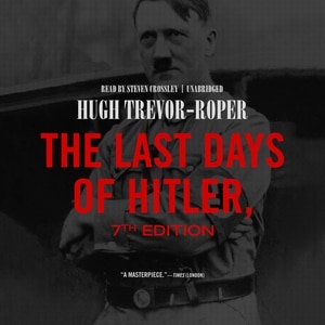 Front cover_The Last Days of Hitler, 7th Edition
