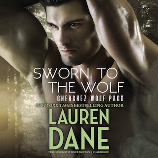 Couverture_Sworn To The Wolf