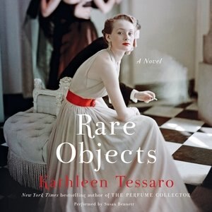 Front cover_Rare Objects