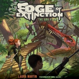 Edge Of Extinction #1: The Ark Plan