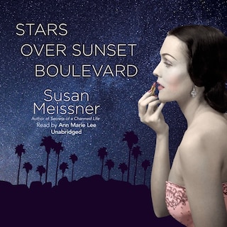 Front cover_Stars over Sunset Boulevard