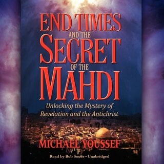 Front cover_End Times and the Secret of the Mahdi