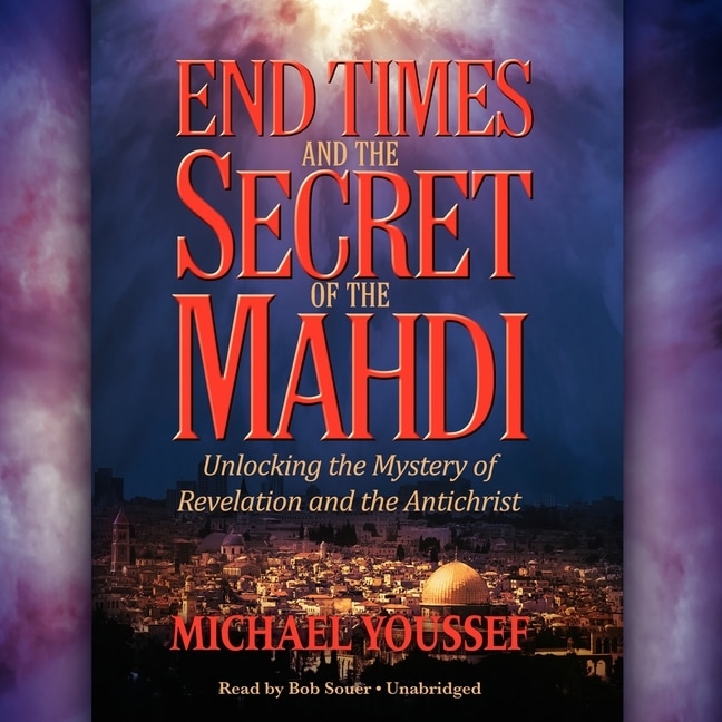 Front cover_End Times and the Secret of the Mahdi