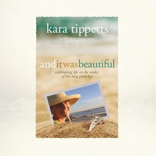 Front cover_And It Was Beautiful