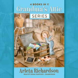 Front cover_Grandma’s Attic Series
