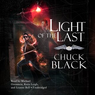 Front cover_Light Of The Last