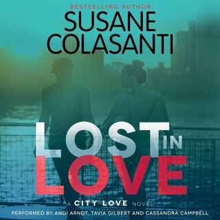Couverture_Lost in Love Lib/E