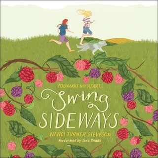 Couverture_Swing Sideways Lib/E