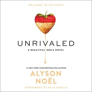 Front cover_Unrivaled