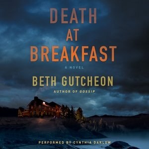 Front cover_Death At Breakfast