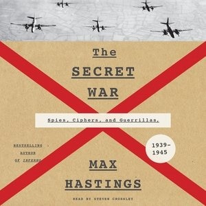 Couverture_The Secret War