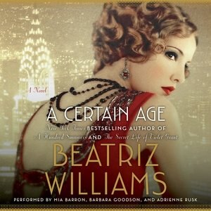 Front cover_A Certain Age