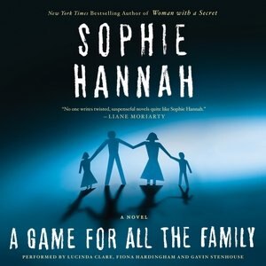 Front cover_A Game For All The Family
