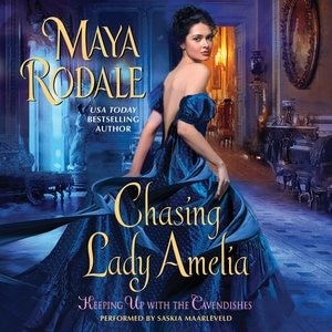 Chasing Lady Amelia: Keeping Up With The Cavendishes