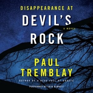Front cover_Disappearance At Devil's Rock