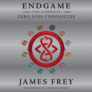 Front cover_Endgame: The Complete Zero Line Chronicles Lib/E