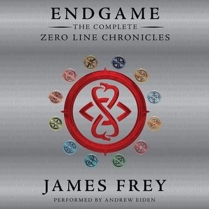 Front cover_Endgame: The Complete Zero Line Chronicles