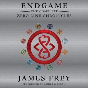 Front cover_Endgame: The Complete Zero Line Chronicles