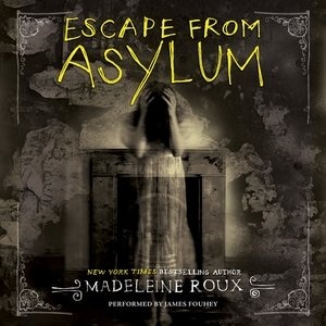 Front cover_Escape from Asylum