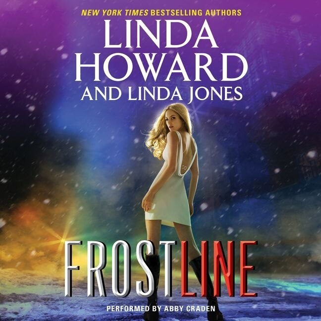 Front cover_Frost Line Lib/E