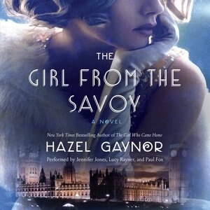 Front cover_The Girl from The Savoy