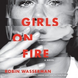 Couverture_Girls On Fire