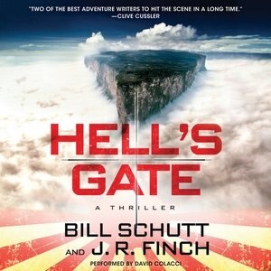 Hell's Gate: A Thriller